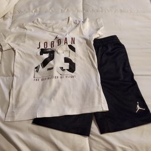 Boys Jordan 2 pc.
